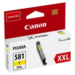 Cartuccia Originale Giallo XXL (CLI-581YXXL) 1997C001, CLI-581YXXL CANON Conf.1 - Pag.332