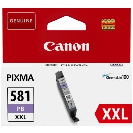 Serbatoio Originale Blu Foto XXL (CLI-581PB XXL) 1999C001, CLI-581PB XXL CANON Conf.1