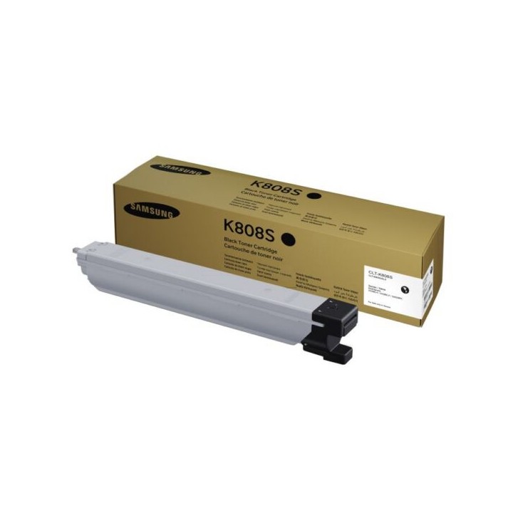 Cartuccia Toner Originale Nero CLT-K808S, SS600A SAMSUNG Conf.1 - Pag.23000
