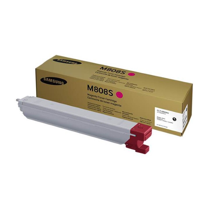 Cartuccia Toner Originale Magenta CLT-M808S, SS642A SAMSUNG Conf.1 - Pag.20000
