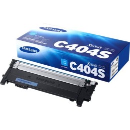 Cartuccia Toner Originale Ciano CLT-C404S, ST966A HP Conf.1 - Pag.1000