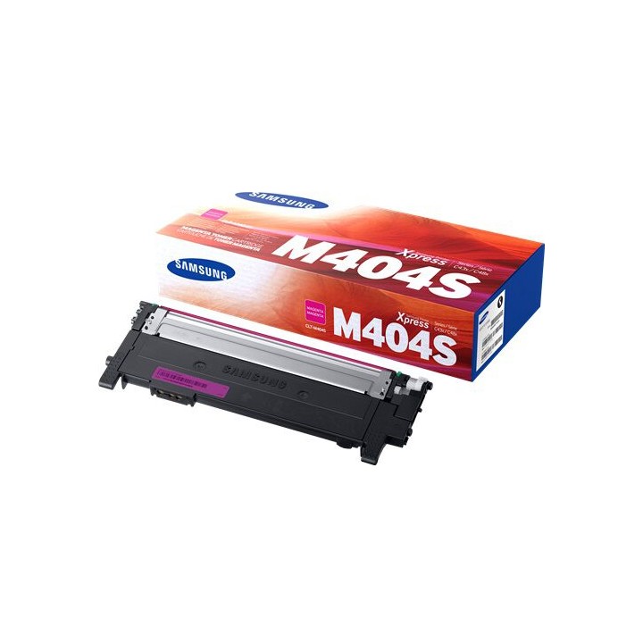 Cartuccia Toner Originale Magenta CLT-M404S, SU234A HP Conf.1 - Pag.1000