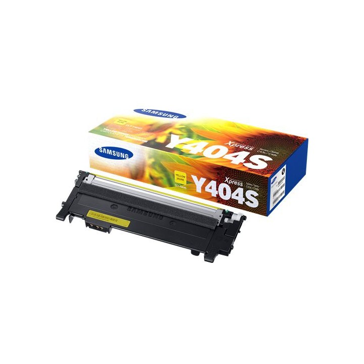 Cartuccia Toner Originale Giallo CLT-Y404S, SU444A HP Conf.1 - Pag.1000