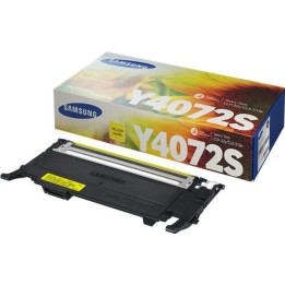 Cartuccia Toner Originale Giallo CLT-Y4072S, SU472A SAMSUNG Conf.1