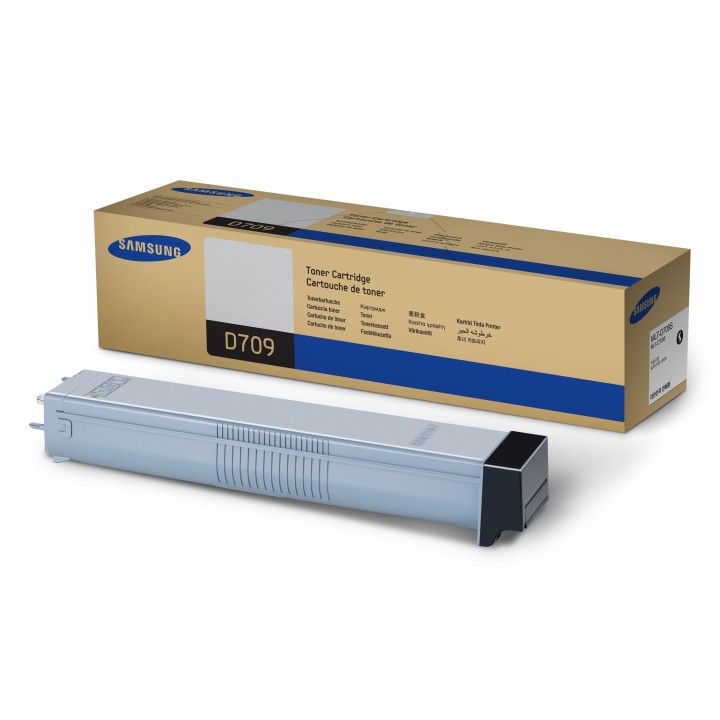 Cartuccia Toner Originale Nero MLT-D709S, SS797A SAMSUNG Conf.1 - Pag.25000