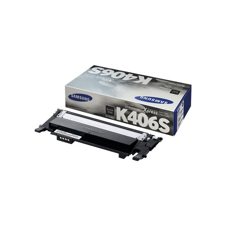 Cartuccia Toner Originale Nero CLT-K406S, SU118A SAMSUNG Conf.1 - Pag.1500