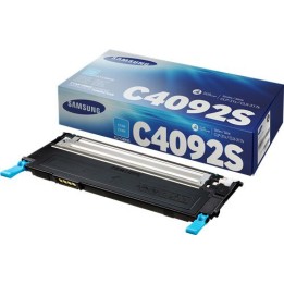 Cartuccia Toner Originale Ciano CLT-C4092S, SU005A SAMSUNG Conf.1 - Pag.1000