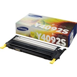 Cartuccia Toner Originale Giallo CLT-Y4092S, SU482A SAMSUNG Conf.1 - Pag.1000