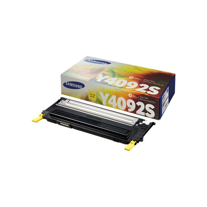 Cartuccia Toner Originale Giallo CLT-Y4092S, SU482A SAMSUNG Conf.1 - Pag.1000