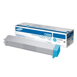 Cartuccia Toner Originale Ciano CLT-C6062S, SS531A SAMSUNG Conf.1 - Pag.20000