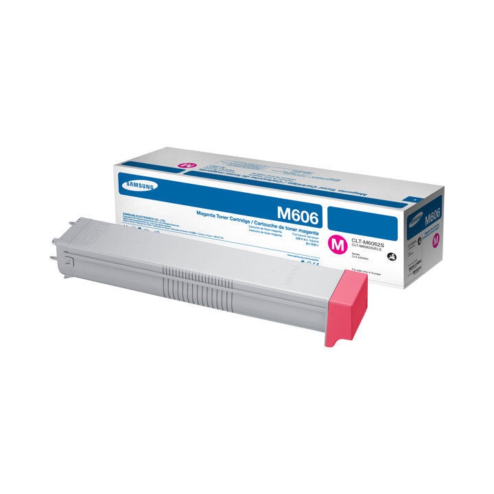 Cartuccia Toner Originale Magenta CLT-M6062S, SS613A SAMSUNG Conf.1 - Pag.20000