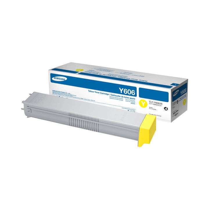 Cartuccia Toner Originale Giallo CLT-Y6062S, SS706A SAMSUNG Conf.1 - Pag.20000