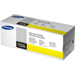 Cartuccia Toner Originale Giallo CLT-Y506S, SU524A SAMSUNG Conf.1 - Pag.1500