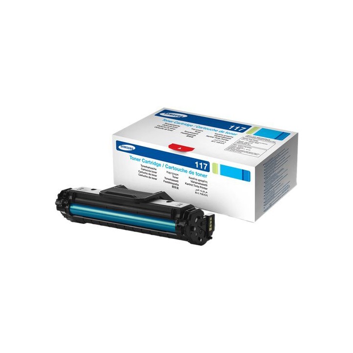Cartuccia Toner Originale MLT-D117S, SU852A HP Conf.1 - Pag.2500