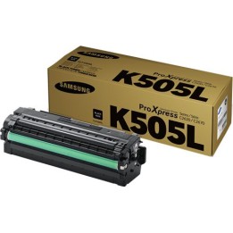 Cartuccia Toner Originale Nero CLT-K505L, SU168A HP Conf.1 - Pag.6000
