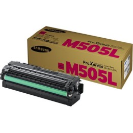 Cartuccia Toner Originale Magenta CLT-M505L, SU302A HP Conf.1 - Pag.3500