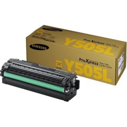 Cartuccia Toner Originale Giallo CLT-Y505L, SU512A HP Conf.1 - Pag.3500