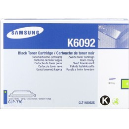 Toner Originale Nero CLT-K6092S, SU216A SAMSUNG Conf.1