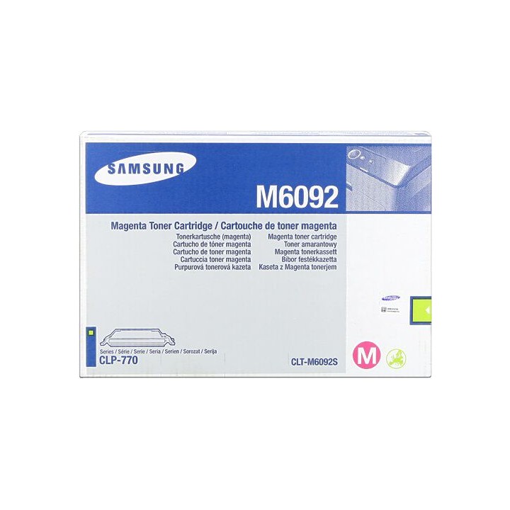 Toner Originale Magenta CLT-M6092S, SU348A SAMSUNG Conf.1