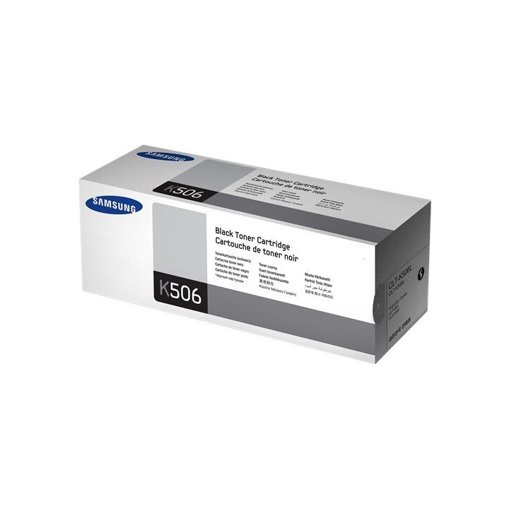 Cartuccia Toner Originale Nero CLT-K506L, SU171A SAMSUNG Conf.1 - Pag.6000