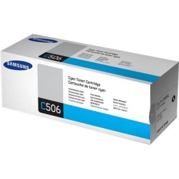 Cartuccia Toner Originale Ciano CLT-C506L, SU038A SAMSUNG Conf.1 - Pag.3500