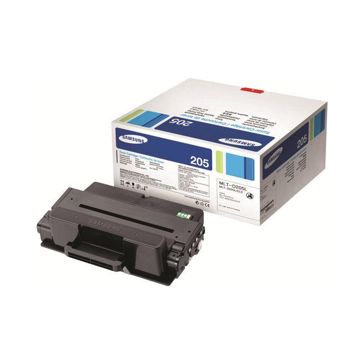 Toner Originale MLT-D205L, SU963A SAMSUNG Conf.1 - Pag.5000