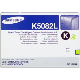 Cartuccia Toner Originale Nero CLT-K5082L, SU188A SAMSUNG Conf.1 - Pag.5000