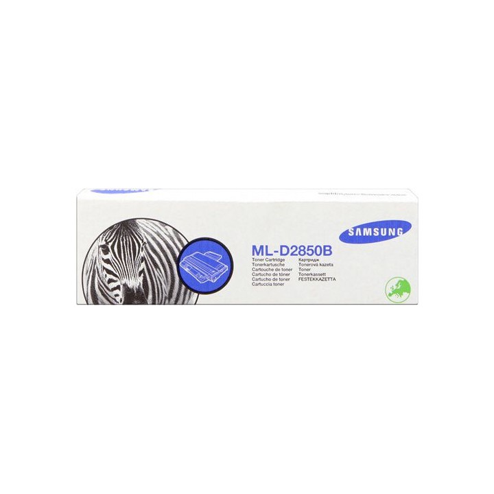 Cartuccia Toner Originale ML-D2850B, SU654A SAMSUNG Conf.1 - Pag.5000