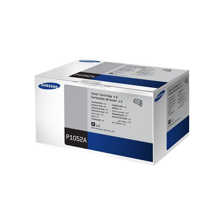 Kit Cartucce Toner Originali Nero MLT-P1052A, SV115A SAMSUNG Conf.1x2 - Pag.2500