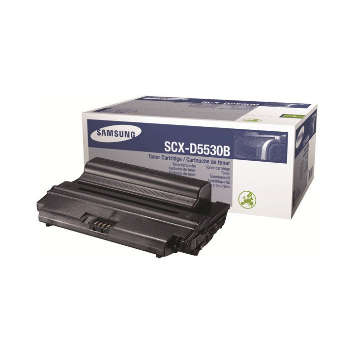 Cartuccia Toner Originale SCX-D5530B, SV199A HP Conf.1 - Pag.8000