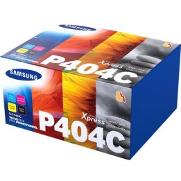 Rainbow Kit Originale B/C/M/Y CLT-P404C, SU365A HP Conf.1x4