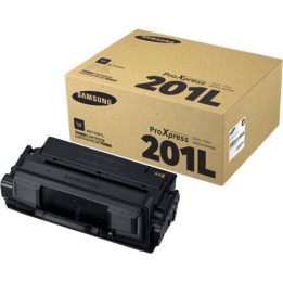 Cartuccia Toner Originale Nero MLT-D201L, SU870A SAMSUNG Conf.1 - Pag.20000