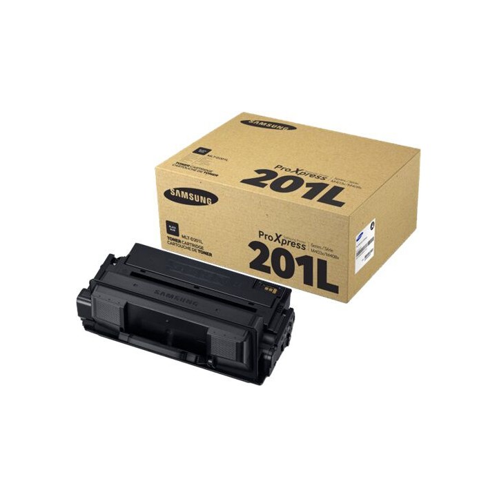 Cartuccia Toner Originale Nero MLT-D201L, SU870A SAMSUNG Conf.1 - Pag.20000