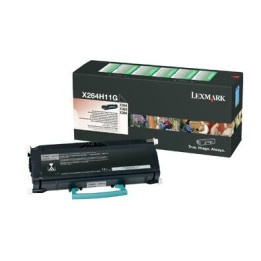 Cartuccia Originale X264H11G LEXMARK Conf.1 - Pag.9000