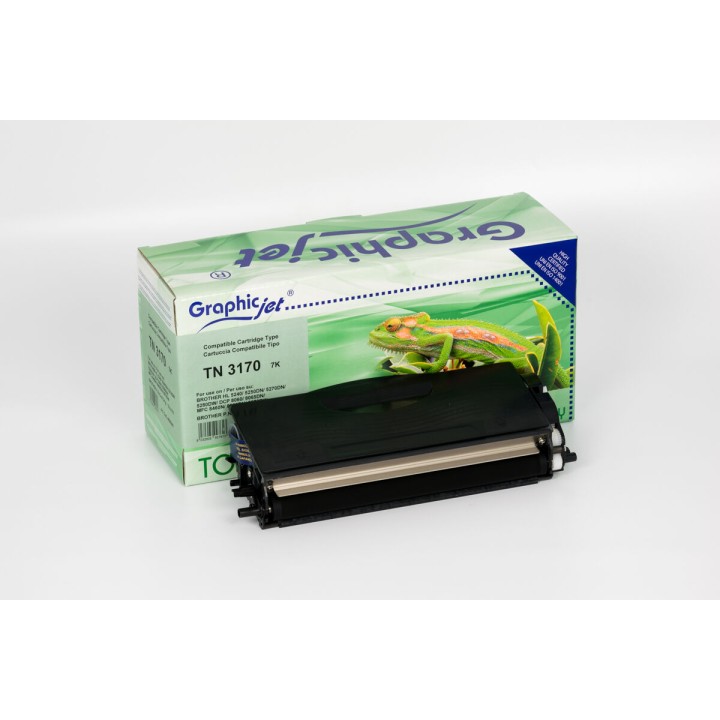 Cartuccia Compatibile TN-3170 BROTHER Conf.1 - Pag.7000