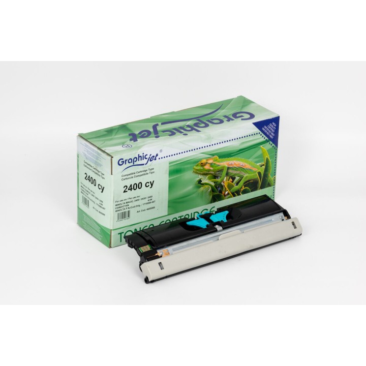 Cartuccia Compatibile Ciano 1710589-007, A00W332 MINOLTA Conf.1 - Pag.4500