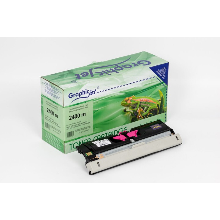 Cartuccia Compatibile Magenta 1710589-006, A00W232 MINOLTA Conf.1 - Pag.4500