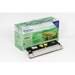 Cartuccia Compatibile Giallo 1710589-005, A00W132 MINOLTA Conf.1 - Pag.4500