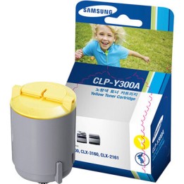 Cartuccia Toner Originale Giallo CLP-Y300A SAMSUNG Conf.1 - Pag.1000