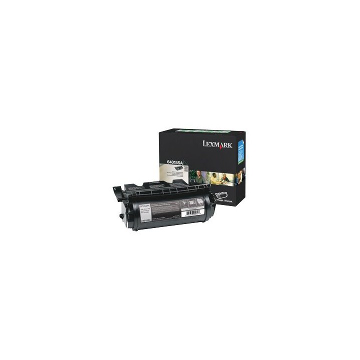 Cartuccia Originale 64016SE LEXMARK Conf.1 - Pag.6000