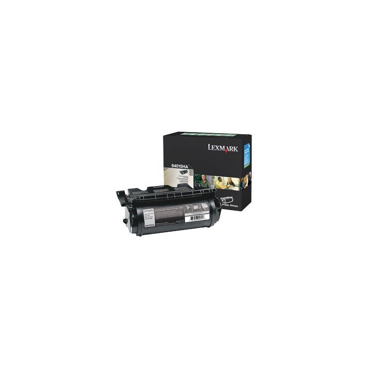 Cartuccia Originale 64016HE LEXMARK Conf.1 - Pag.21000