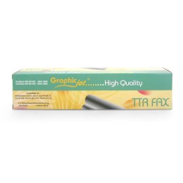 Nastro Trasferimento Termico Neutro (215x30mt) KX-FA52X PANASONIC Conf.1x2