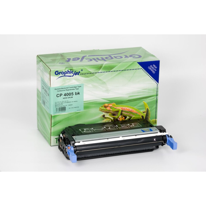 Cartuccia Rigenerata Nero (642A) 642A, CB400A HP Conf.1 - Pag.7500