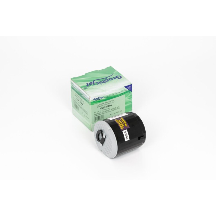 Toner Laser Compatibile Nero CLP-K300A SAMSUNG Conf.1 - Pag.2000