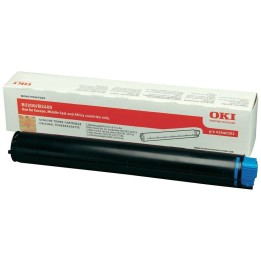 Cartuccia Toner  Originale 43640302 OKI Conf.1 - Pag.2000