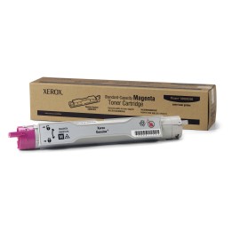 Toner Originale Magenta 106R01074 XEROX Conf.1 - Pag.4000