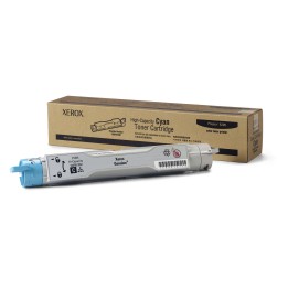 Toner Originale Ciano 106R01082 XEROX Conf.1 - Pag.7000