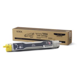 Toner Originale Giallo 106R01146 XEROX Conf.1 - Pag.10000