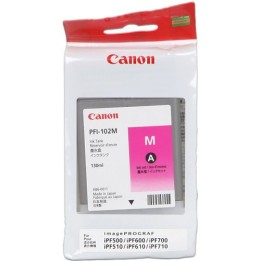 Cartuccia Originale Magenta (PFI-102M) 0897B001, PFI-102M CANON Conf.1