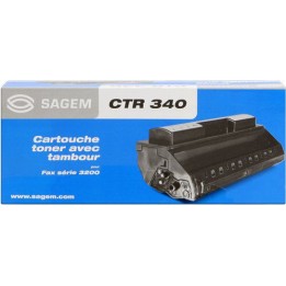 Toner + Tamburo Originale 906115313101, CTR 340 Conf.1